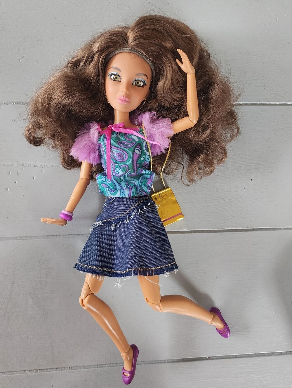 Spin Master Liv Fashion Doll Alexis From Dog Pet Play set Beautiful